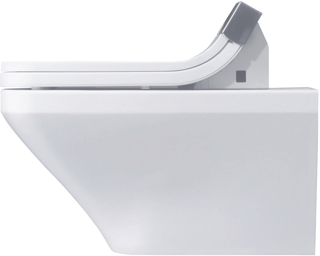 Duravit DuraStyle mural, washdown WC 2537592000 37x62cm, 4,5 l, avec fixation, blanc Hygiene Glaze
