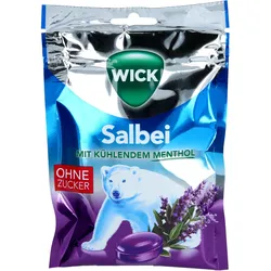 Wick Salbei Bonbons Oz 72 G