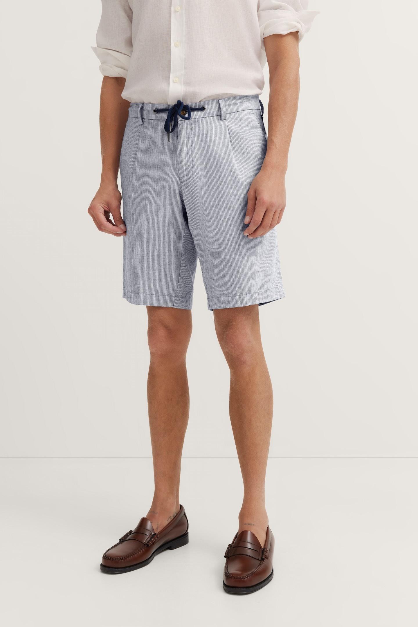 Bugatti Herren Bermuda mit Stretchfunktion