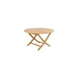 Alexander Rose ROBLE BENGAL KLAPPTISCH, rund Ø 130 cm