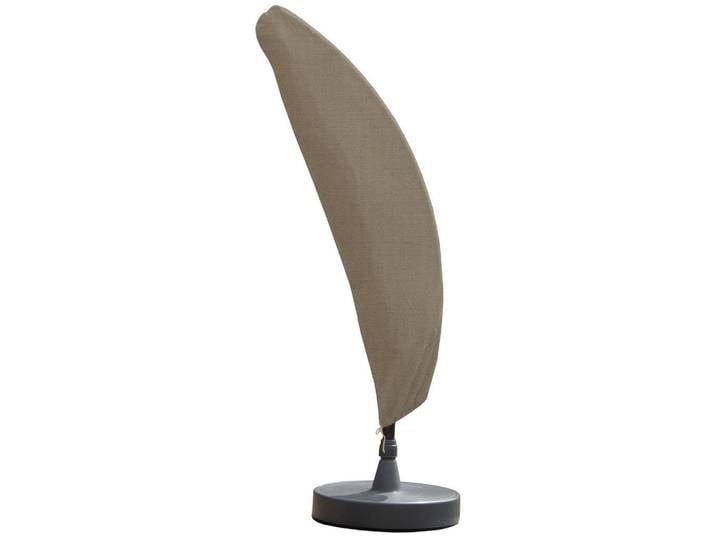 Ambia Garden Schirmhülle, Taupe, 75x256 cm, witterungsbeständig, Sonnenschutz, Sonnenschirmhüllen