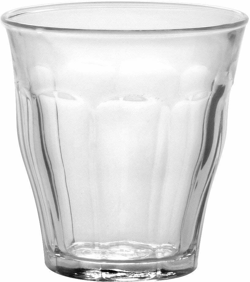 Duralex Set 6 Pezzi Bicchiere 16 cl Picardie