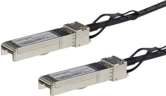 Startech MSA Uncoded Compatible 3m 10G SFP+ to SFP+ Direct