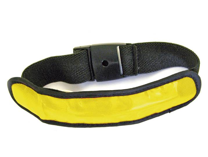 Universal Blink- und Leuchtarmband 35/170 mm