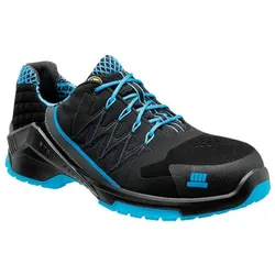 Steitz Secura, Sicherheitsschuhe, Halbschuh VD PRO 1100SF S1P Gr. 47 (S1P, 47)