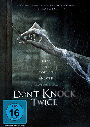 James, Caradog W. - Don't Knock Twice - Preis vom 09.10.2026 07:28:09 h