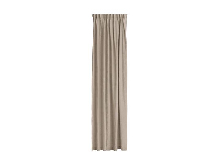 Himla Rideau Sunrise avec bande plissée 280x290 cm Vintage (gris)