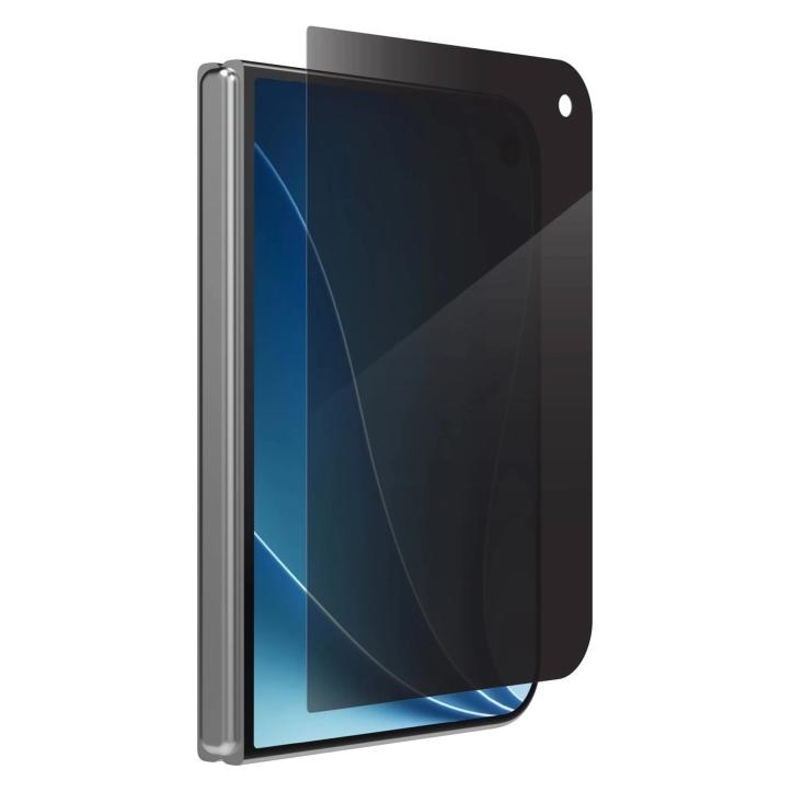 Zagg InvisibleShield Glass Elite Privacy E iPhone 18Fol (1 Stk., Apple iPhone Duo) (840390389947)