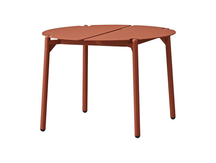 AYTM NOVO lounge tafel Ø50x35 cm Gingerbread