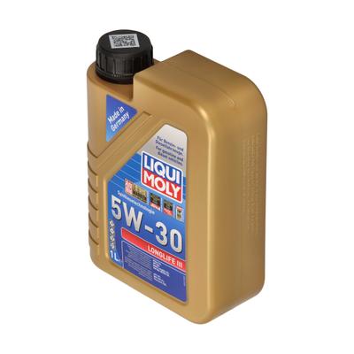 LIQUI MOLY Motoröl Longlife III 5W-30 [1 L] 20646