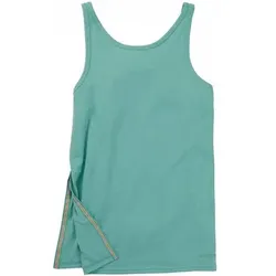 BURTON Burton Damen T-Shirt W WB LUXEMORE SLIT TANK, Größe M in Blau Blau
