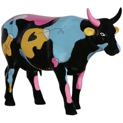Amorisada Cow - Cowparade Kuh Large