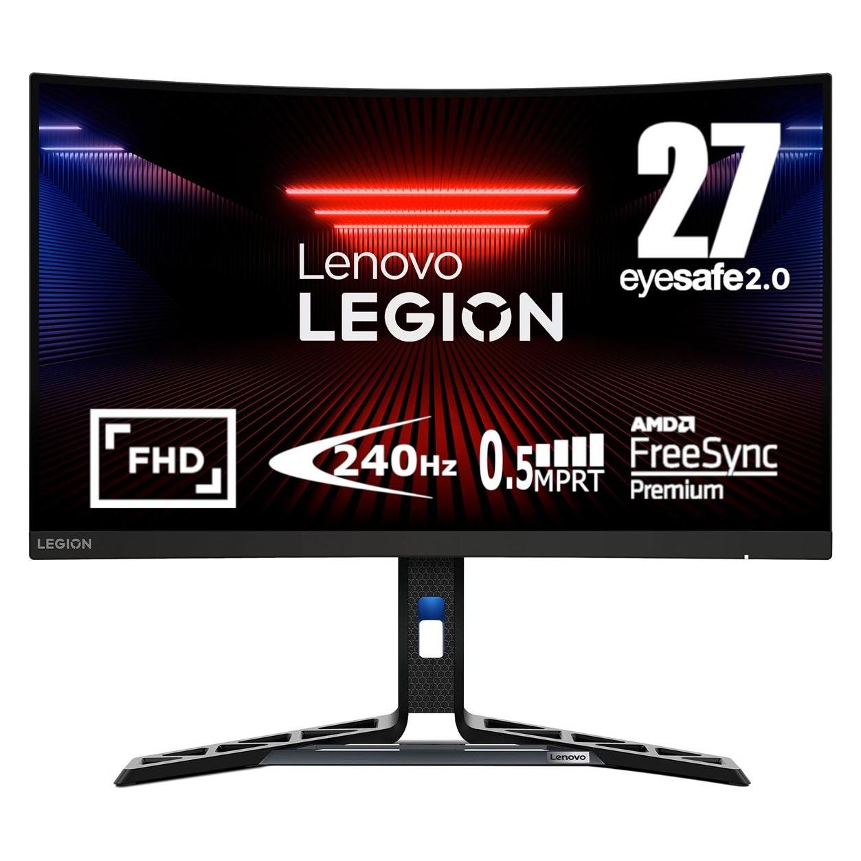 Lenovo Legion R27fc-30 (1920 x 1080 Pixel, 27") (67B6GAC1EU)
