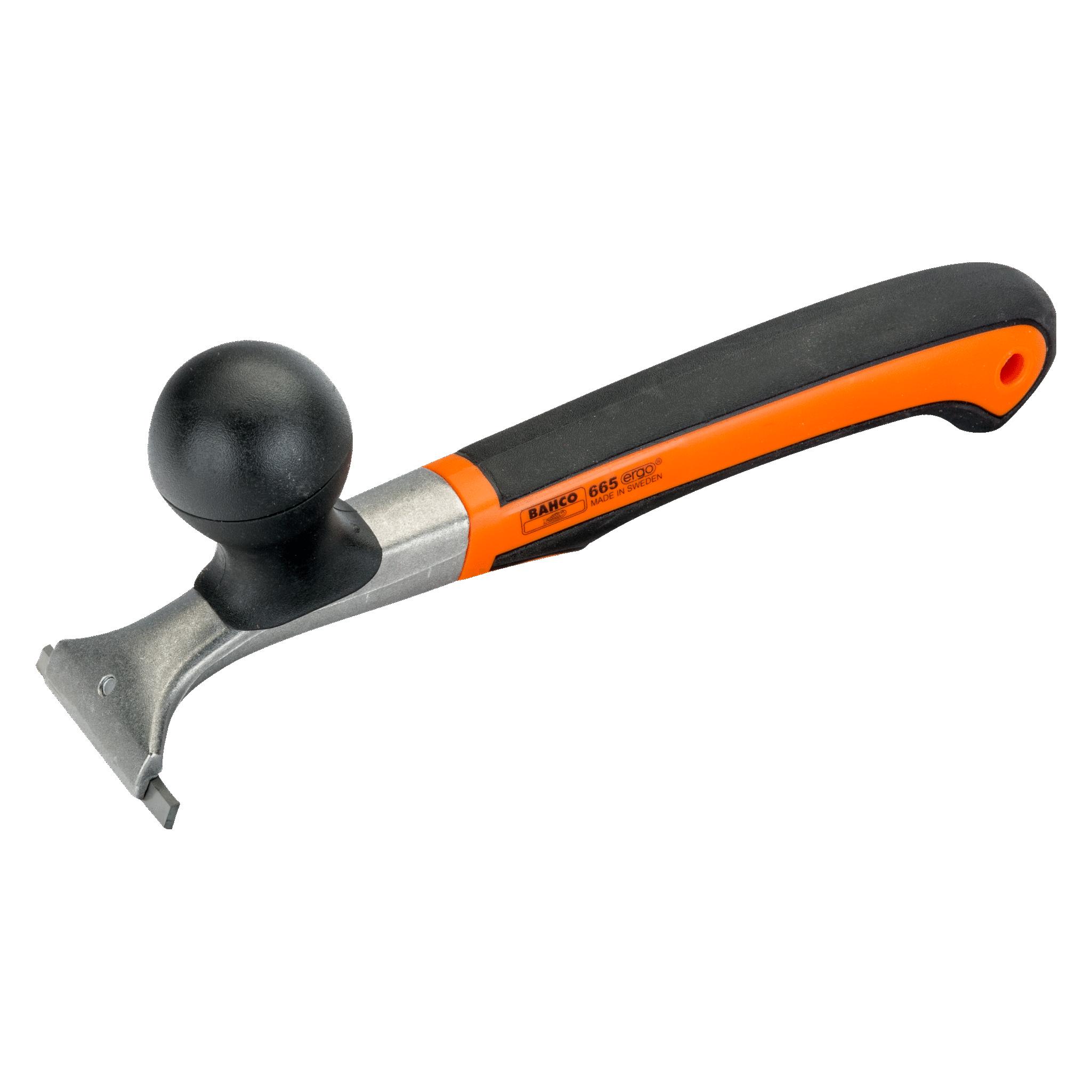 Bahco Hoch belastbarer ERGO Farbschaber mit Zwei-Komponenten-Griff, 60 mm (360 mm) (0665)