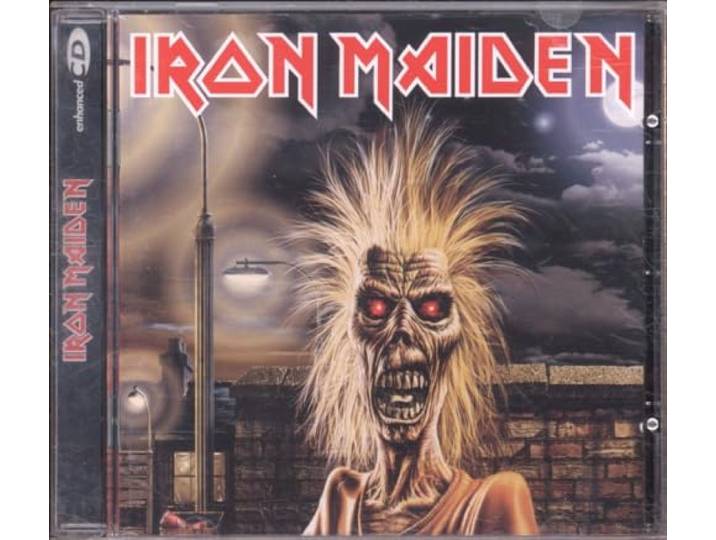 Iron Maiden