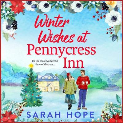 Winter Wishes at Pennycress Inn - Sarah Hope, Audio, 9781806588855