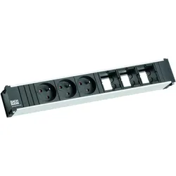 Bachmann, Steckdosenleiste, CONI - Steckdosenleiste - Eingabe, Eingang GST18i3 - Ausgangsanschlüsse: 3 (Fren (3x, CEE 7/3, CEE 7/5)