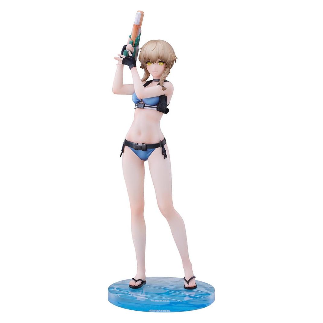Solarain Steins Gate PVC Statue 1/7 Suzuha Amane: Swimsuit Ver. 26 cm (SOLA18180)