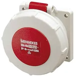 Mennekes, Steckdose, 1131 – Basis 16 A 5-polig 400 V Farbe Referenz