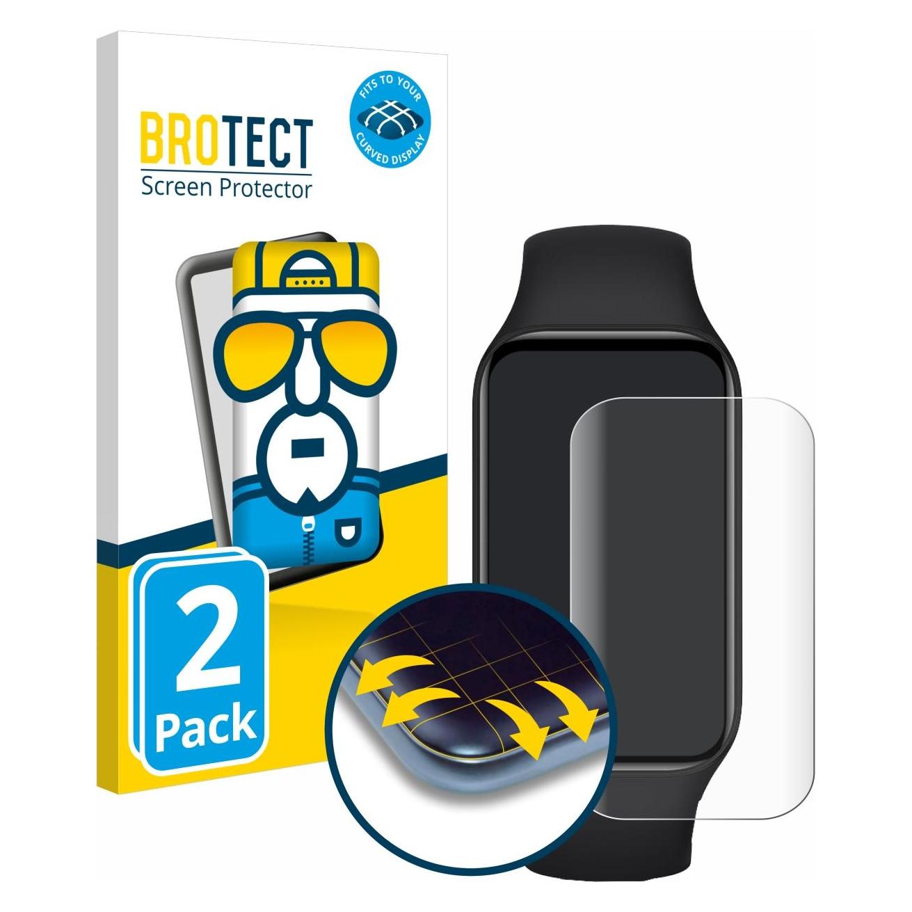 Brotect Full-Cover Displayschutz (5153109)