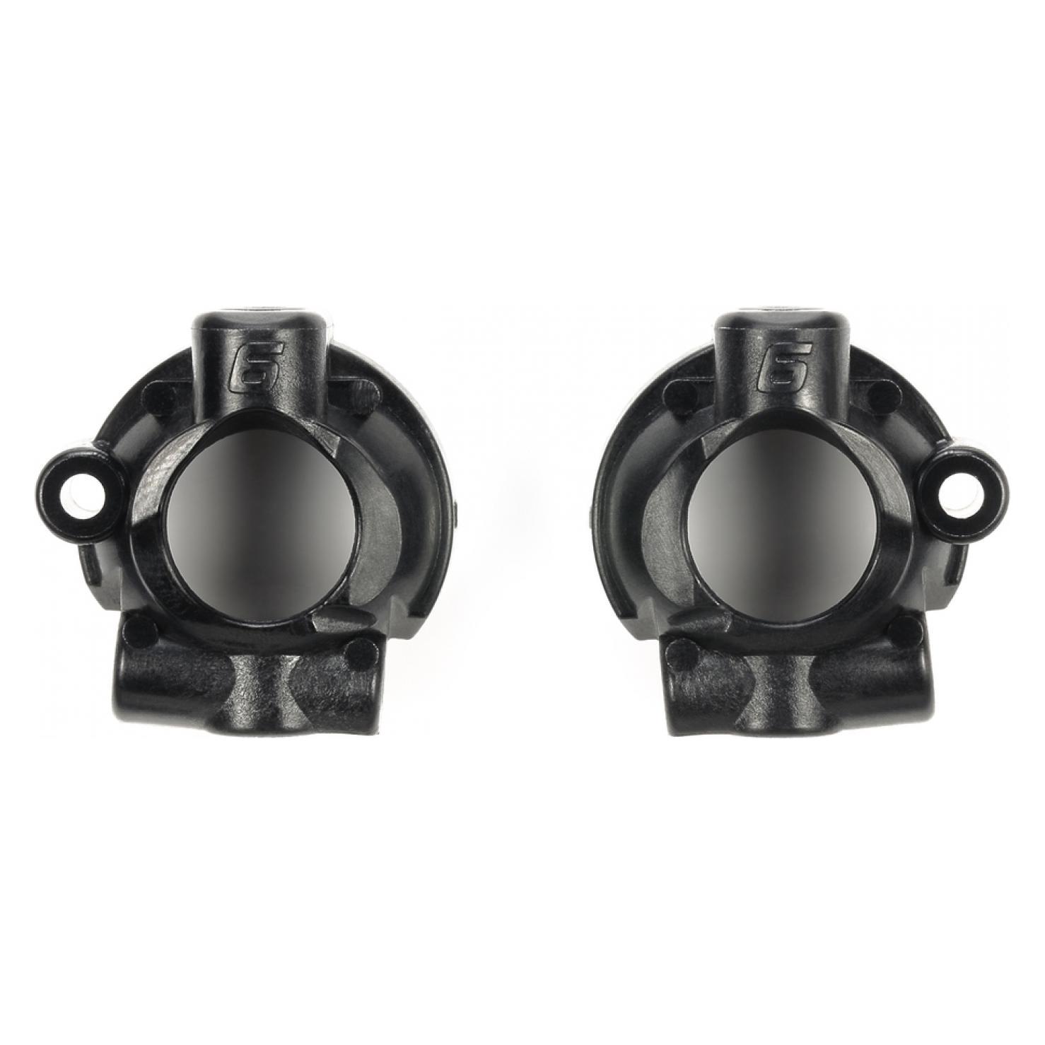 Tamiya XV-02 D-Parts (Caster Block 6deg) (51698)
