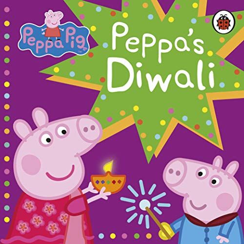 Peppa Pig - Peppa Pig: Peppa's Diwali - Preis vom 07.10.2026 11:45:10 h