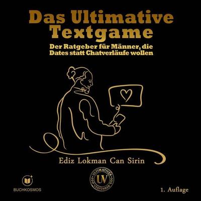 Das Ultimative Textgame - Ediz Lokman Can Sirin, Audio, 9783911879163