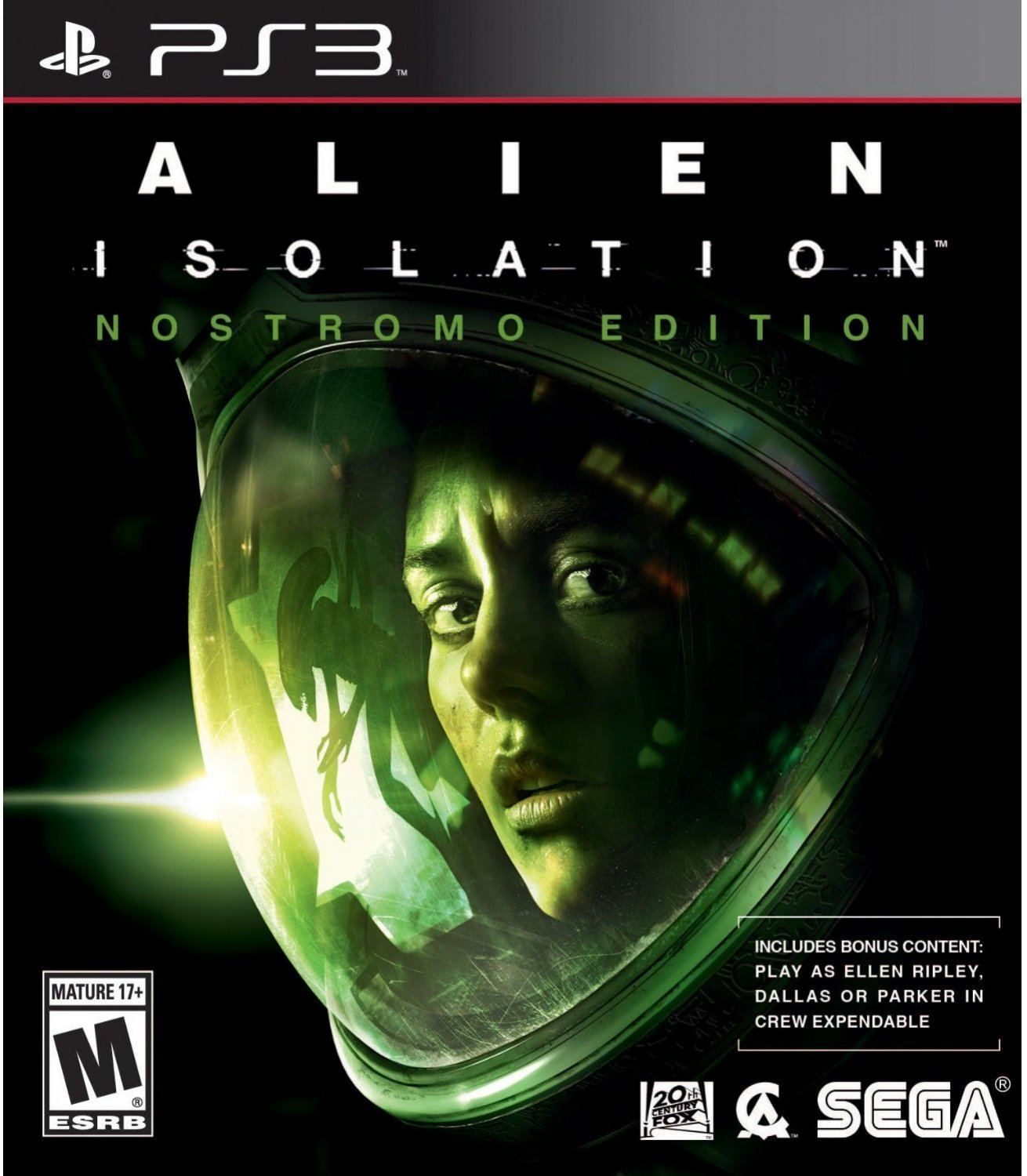 Sony Alien: Isolation (Import) (PlayStation 3)
