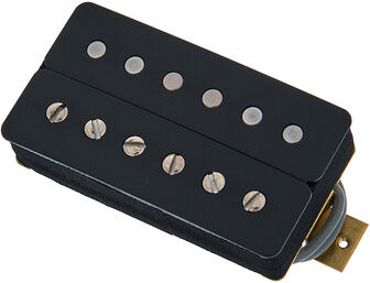PRS Pickup HFS Treble Nickel Schwarz