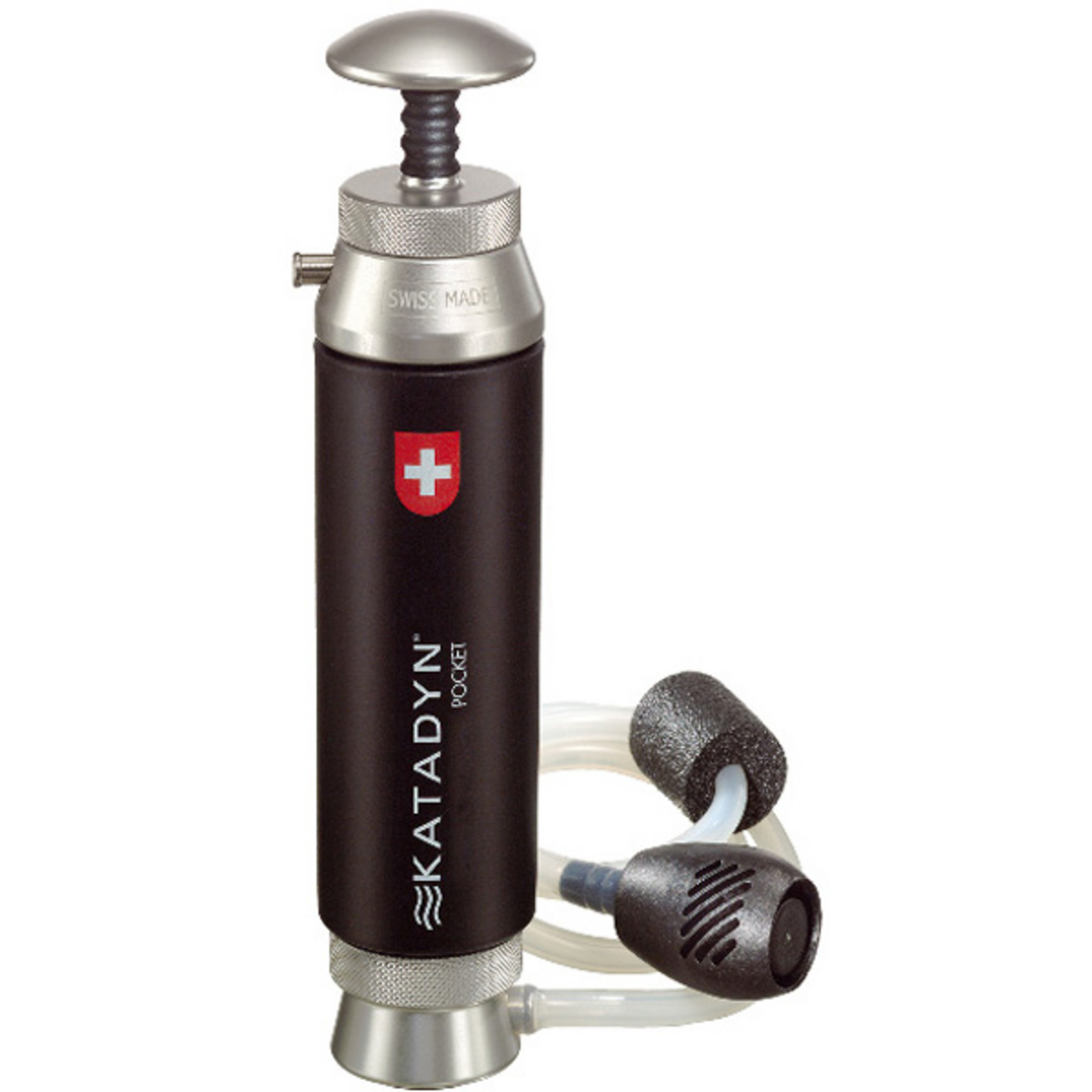 Katadyn Pocket Wasserfilter Wasseraufbereitung Camping