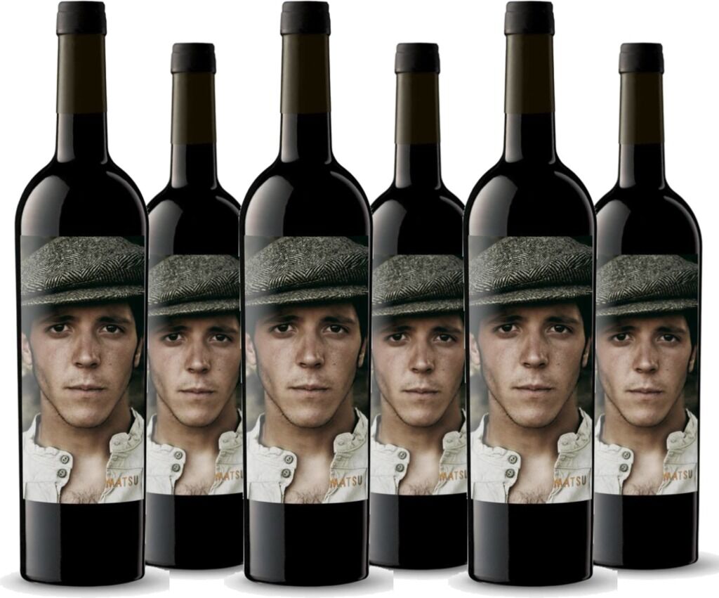 6er Vorteilspaket El Picaro De Matsu 2025 Bodegas Matsu