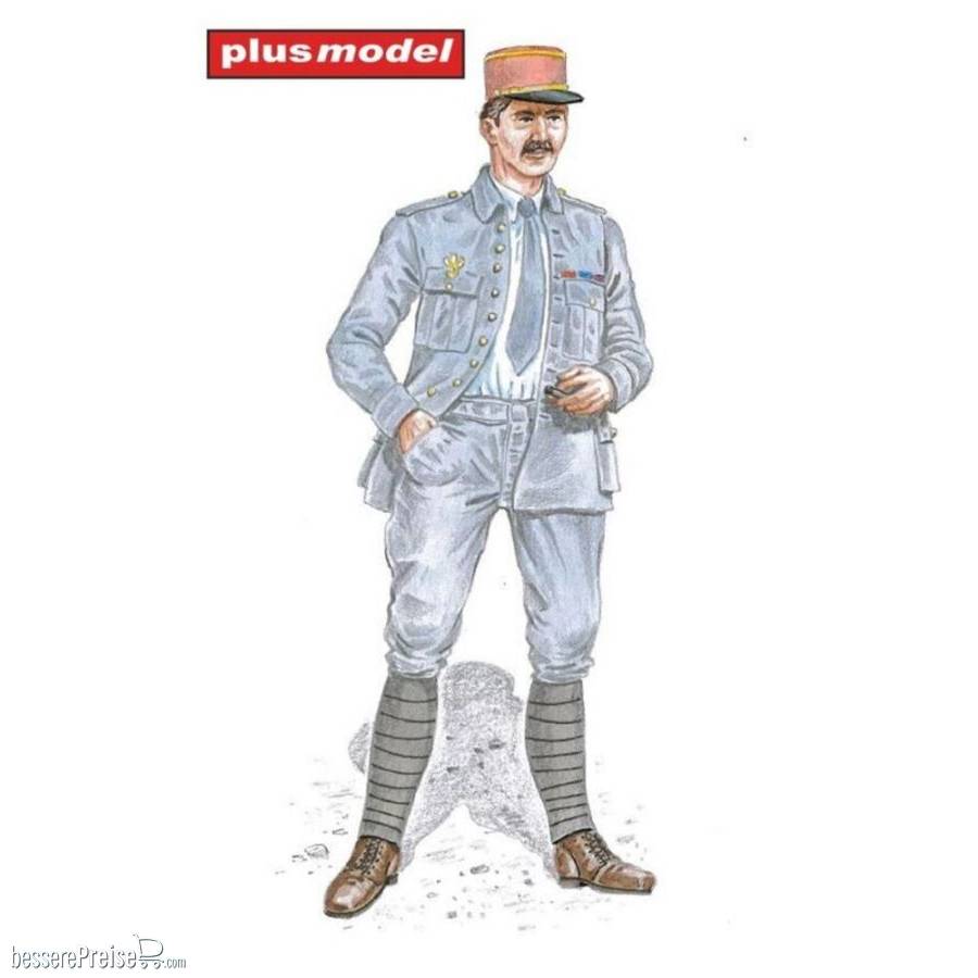 Plus model AL3011