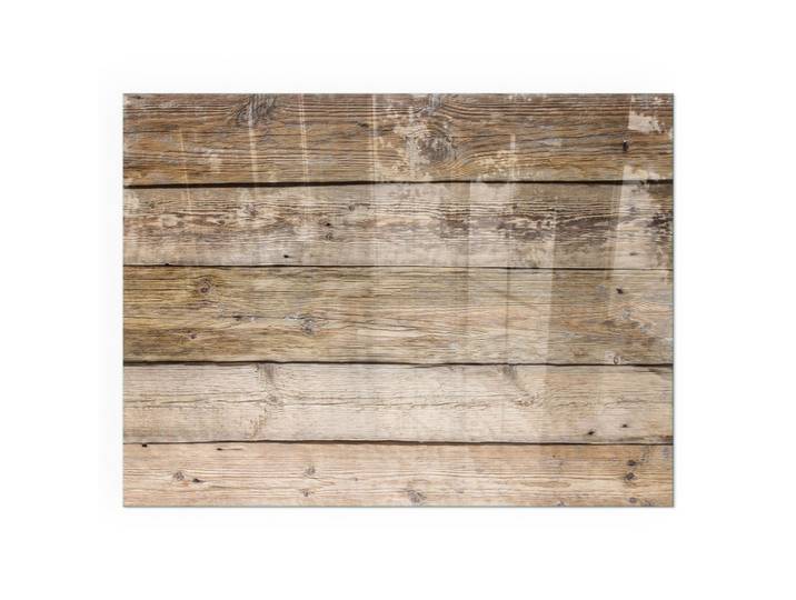 KAMINBODENPLATTE 80x60 cm - Textur von Holzbrettern