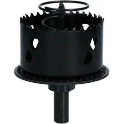 Bosch Professional Zubehör, Lochsäge, Lochsäge mit Randsenker, 68 mm (68 mm)