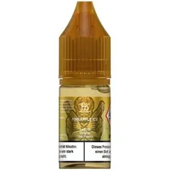 RandM Tornado Pineapple Ice NicSalt Liquid 10ml / 20mg