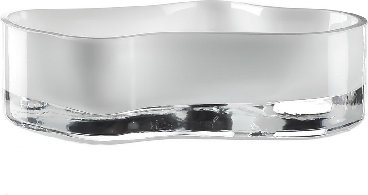 Cor Modern design schaal COR06WH wit
