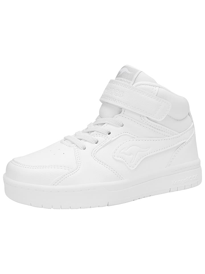 Kangaroos Sneakers "Hogan EV" in Weiß - 36