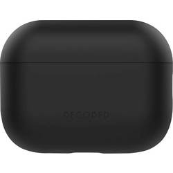 Decoded Decoded Silicone AirCase Pro for AirPods Schutzhülle für Ladecase Schwarz D26APP3C1PK