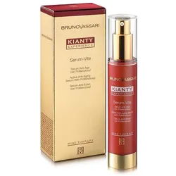 Bruno Vassari, Gesichtsserum, Kianty Experience, Botox, Anti-Ageing, Serum, For Face, 50ml (50 ml)