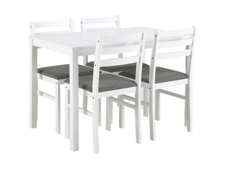 Essgruppe Alicante weiss MDF B 110 T 70 cm 4
