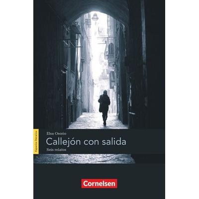 Espacios literarios - Lektüren in spanischer Sprache - B1, Taschenbuch von Elsa Osorio, Cornelsen Verlag, 978-3-06-023385-4