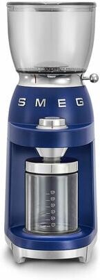 1896CoffeeDesignersByLavazza Smeg - Kaffeemühle Blau Cgf01lveu - 1895 Von Lavazza - MaxiCoffee