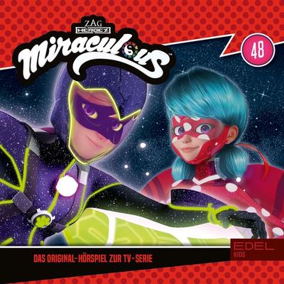 Folge 48: Zweite Chance / Cat Noir 2.0 / Torjäger (Das Original-Hörspiel zur TV-Serie) - Angela Strunck,Jill Böttcher,Konrad Bösherz, Audio,