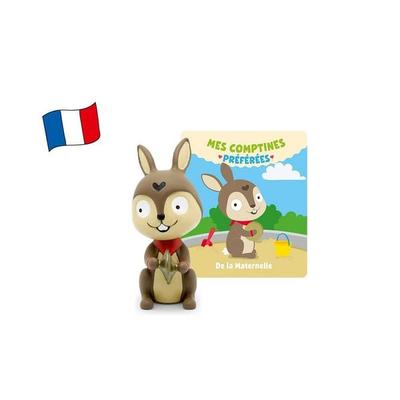 783 Mes comptines préférées - de la maternelle [FR]