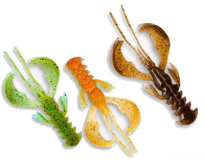 Crazy Fish Nimble 4"