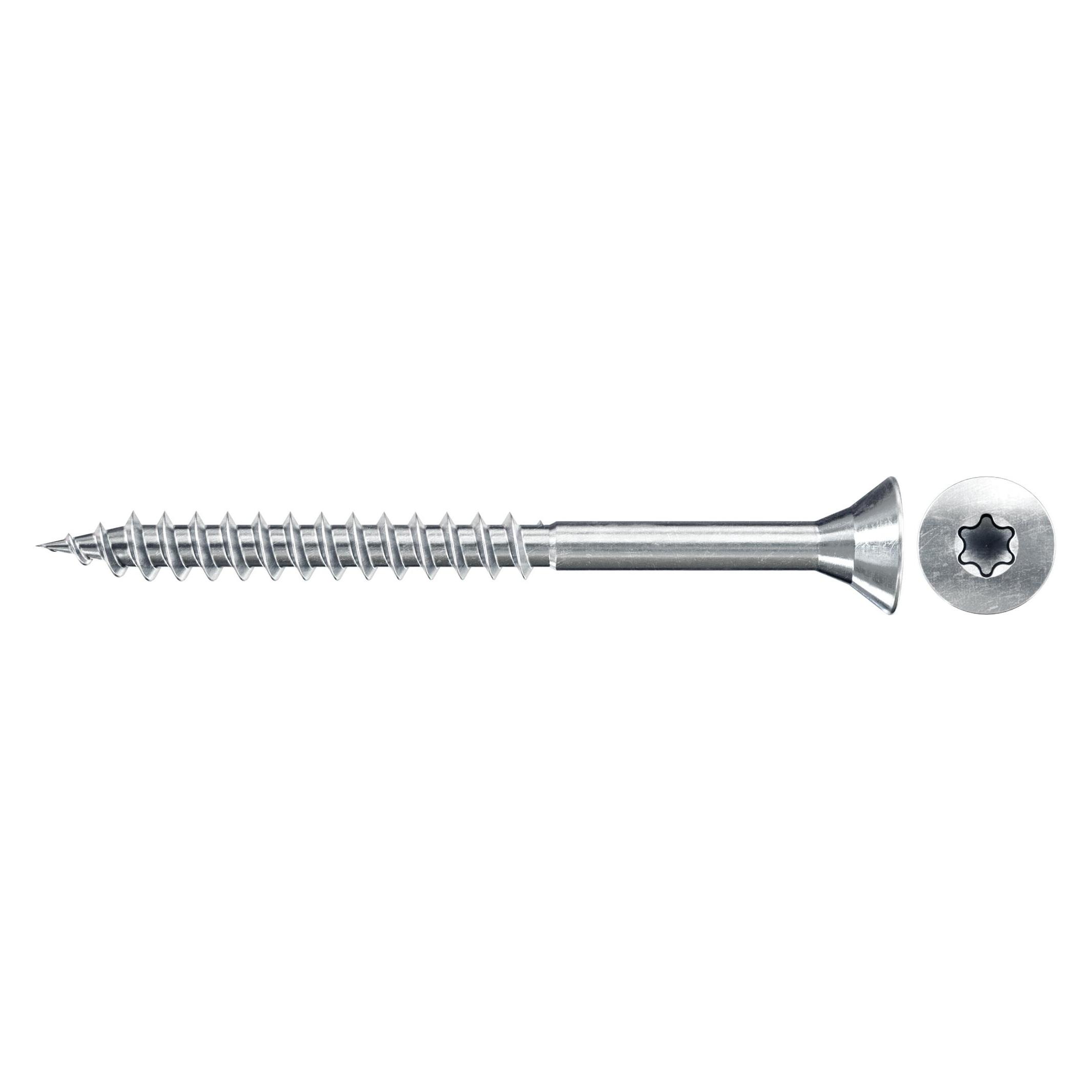 Fischer 551196 (200 Schrauben pro Stück) (551196)