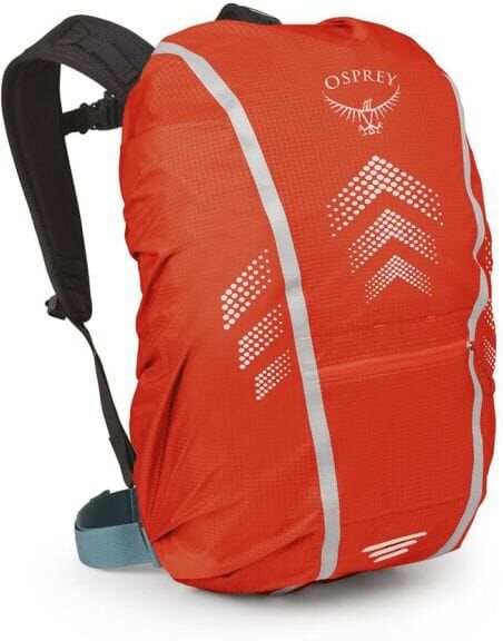 Osprey Hi-Vis Commuter Raincover Regnslag (Unisex) - Mars Orange, S