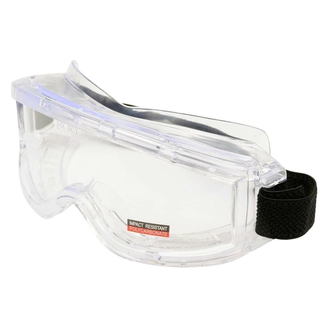 Yato Safety Goggles Clear (YT-7382)