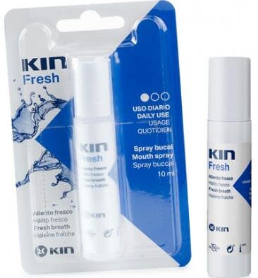Kin fresh spray 10 ml