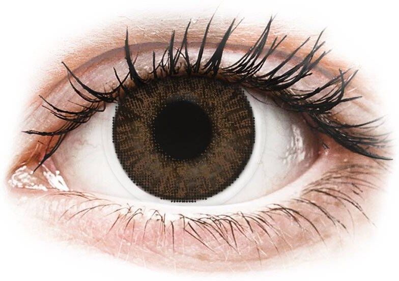 Alcon FreshLook ColorBlends Brown - non correttive (2 lenti)